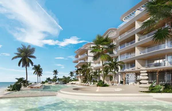 Departamento en venta en Isla Mujeres Centro, Isla Mujeres, Quintana Roo