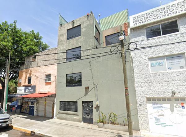 Edificio en venta en Asturias, Cuauhtémoc, Ciudad de México