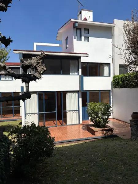 Casa en venta en Olivar de los Padres, Álvaro Obregón, Ciudad de México