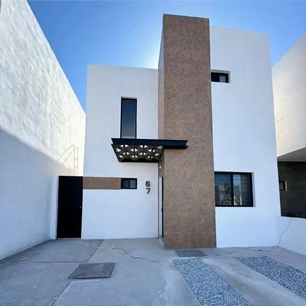 Casa en venta en Las Puertas del Desierto, Torreón, Coahuila de Zaragoza
