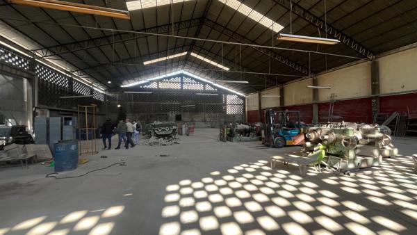 Bodega en renta en San Jeronimo Tepetlacalco, Tlalnepantla de Baz, México