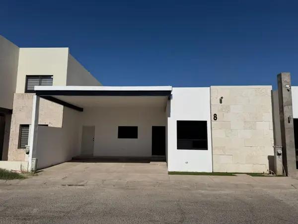 Casa en venta en San Andrés Residencial, Hermosillo, Sonora