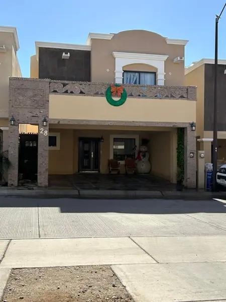 Casa en venta en Altaria Residencial, Hermosillo, Sonora