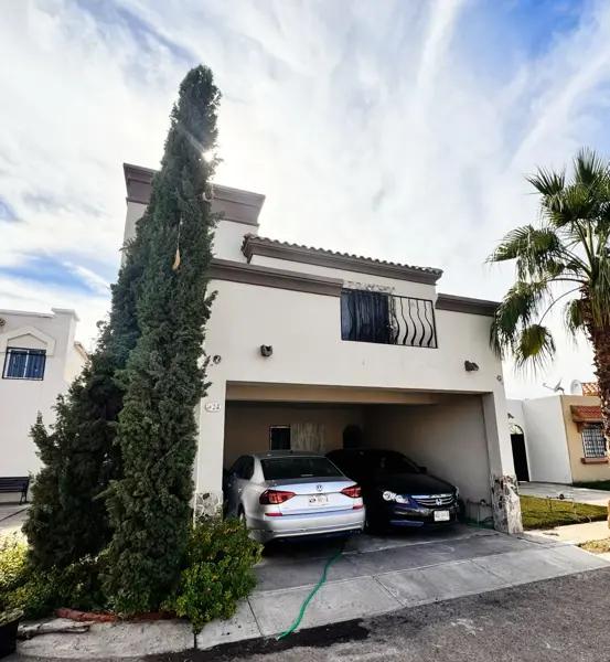 Casa en venta en Villas del Mediterráneo Residencial, Hermosillo, Sonora