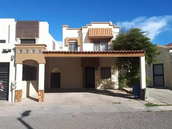 Casa en venta en Villas del Mediterráneo Residencial, Hermosillo, Sonora