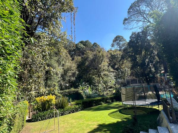 Casa en venta en Avandaro, Valle de Bravo, México
