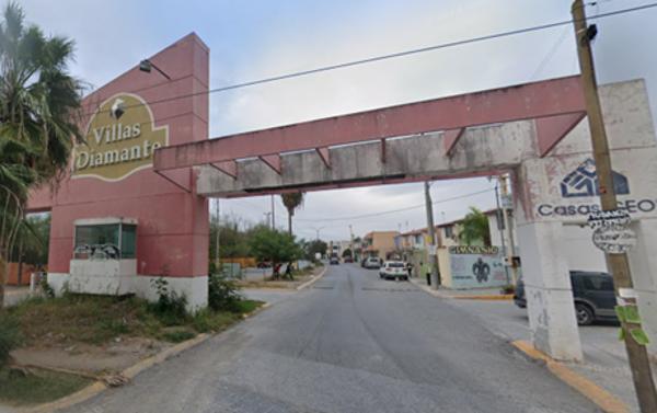 Casa en venta en Villas Diamante, Reynosa, Tamaulipas
