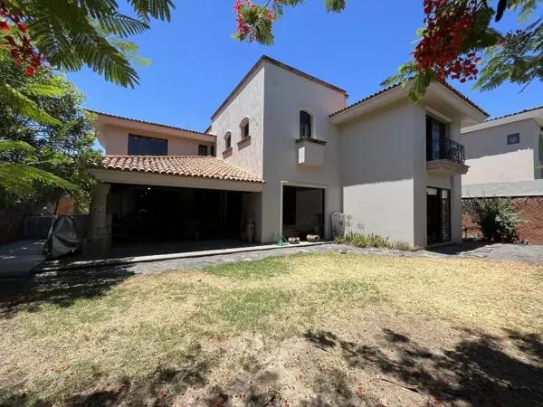 Casa en renta en Atlas Colomos, Zapopan, Jalisco