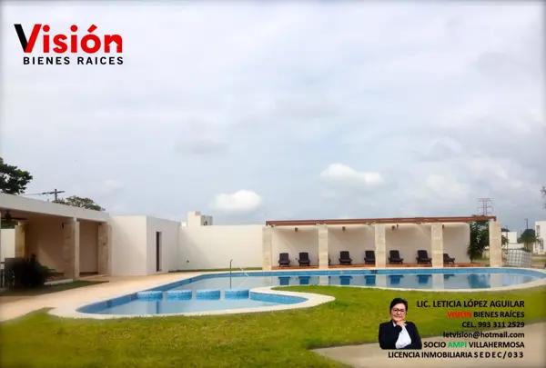 Casa en venta en Ónix, Centro, Tabasco
