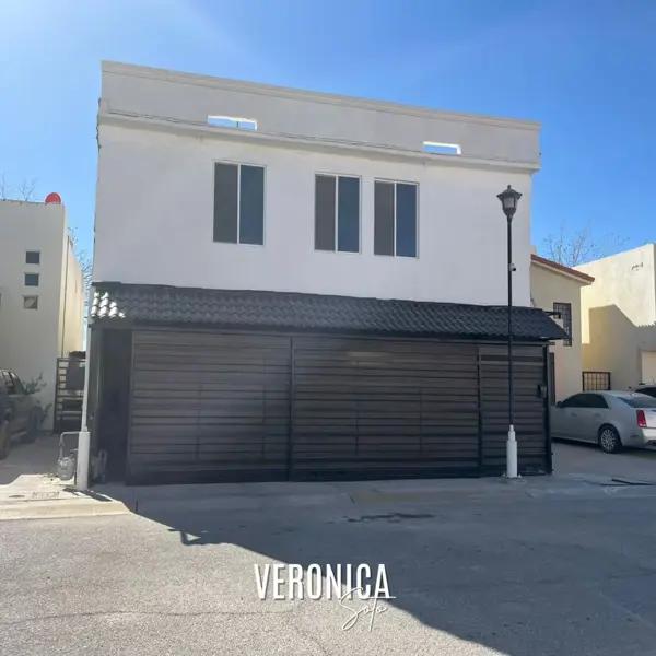 Casa en venta en Hacienda de los Nogales, Juárez, Chihuahua