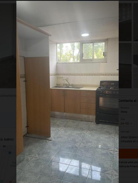 Departamento en venta en Del Valle Centro, Benito Juárez, Ciudad de México