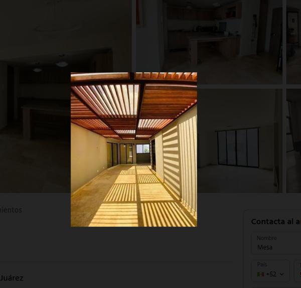 Departamento en renta en Del Valle Centro, Benito Juárez, Ciudad de México