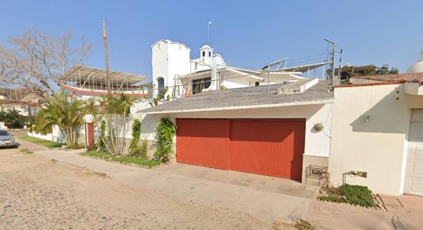 Casa en remate en Gaviotas, Puerto Vallarta, Jalisco