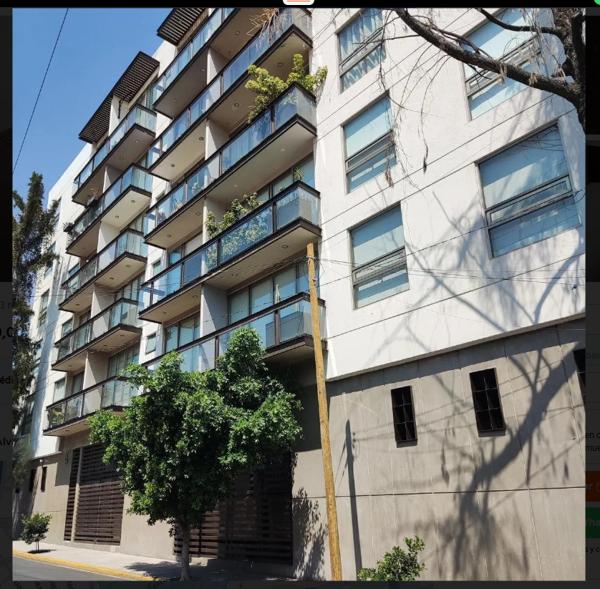 Departamento en venta en Tizapan, Álvaro Obregón, Ciudad de México