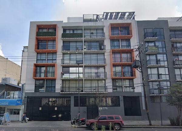Departamento en venta en Jamaica, Venustiano Carranza, Ciudad de México