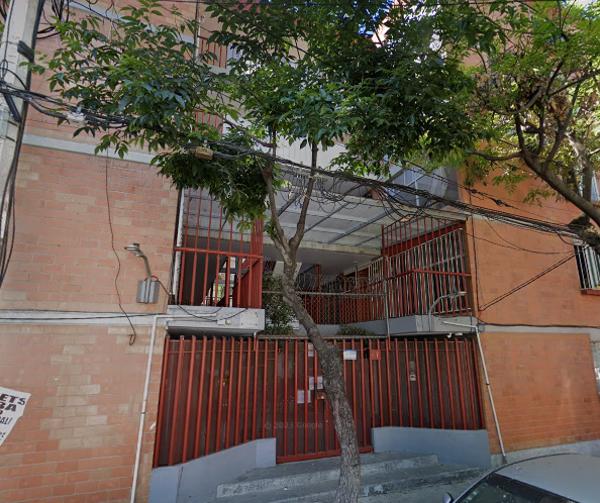 Departamento en remate en Argentina Antigua, Miguel Hidalgo, Ciudad de México
