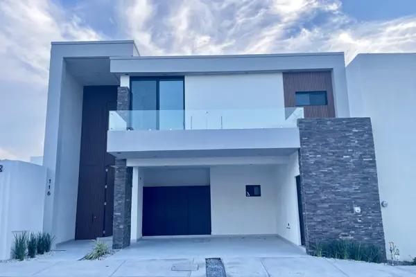 Casa en venta en La Escondida, Saltillo, Coahuila de Zaragoza