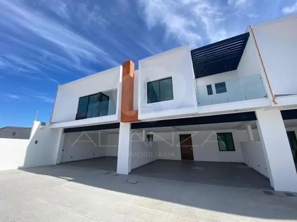 Casa en renta en Las Plazas, Tijuana, Baja California