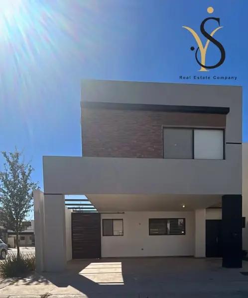 Casa en renta en Sorrento, Saltillo, Coahuila de Zaragoza