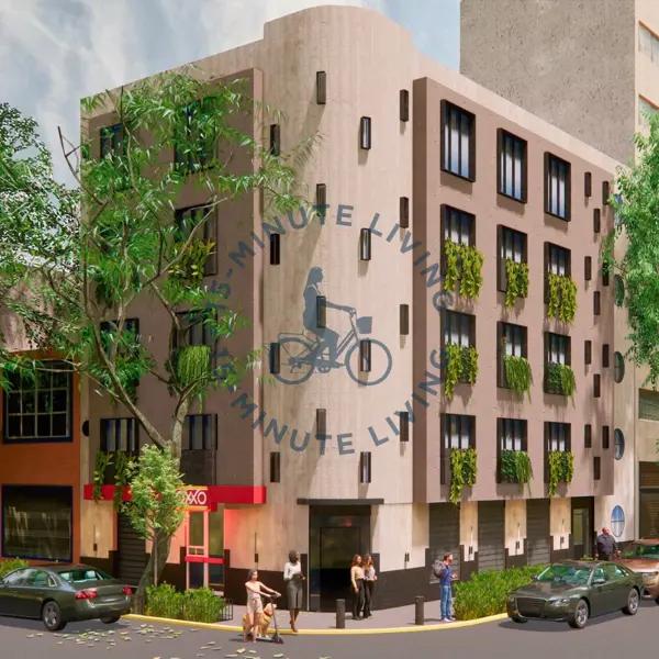 Departamento en venta en Cuauhtemoc, Cuauhtémoc, Ciudad de México
