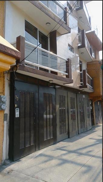 Departamento en venta en Moctezuma 1a Sección, Venustiano Carranza, Ciudad de México