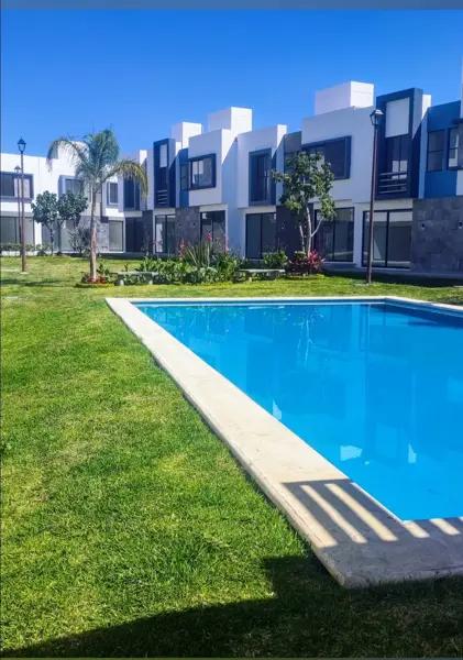 Casa en venta en Villa Morelos, Emiliano Zapata, Morelos