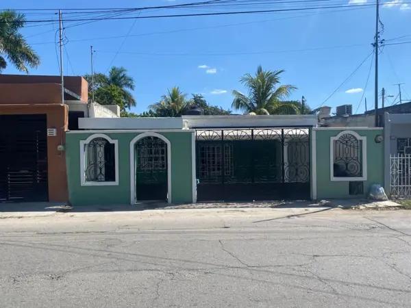 Casa en venta en Chuburna de Hidalgo, Mérida, Yucatán