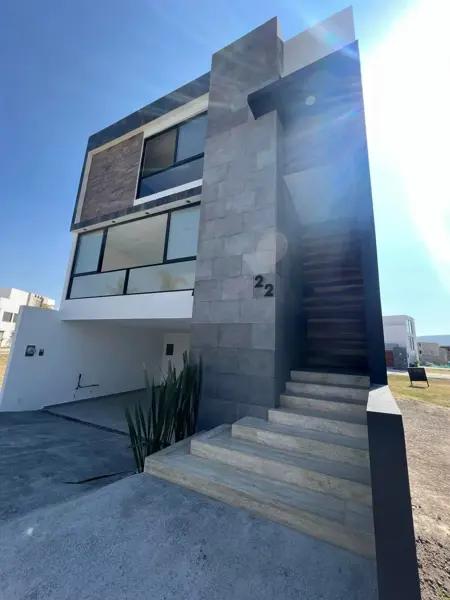 Casa en renta en Lomas de Angelópolis, San Andrés Cholula, Puebla