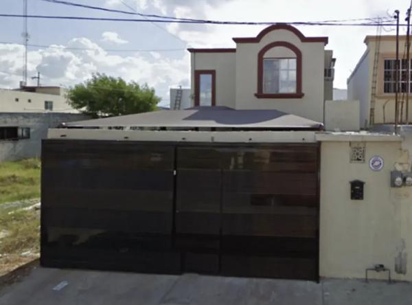 Casa en venta en Satelite, Matamoros, Tamaulipas
