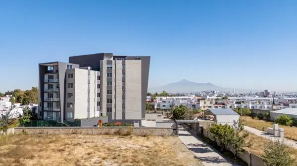 Departamento en venta en Reserva Territorial Atlixcayotl, San Andrés Cholula, Puebla