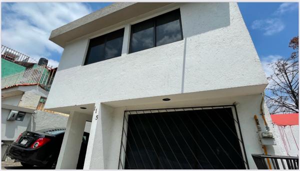 Casa en venta en Lomas Verdes 4a Sección, Naucalpan de Juárez, México