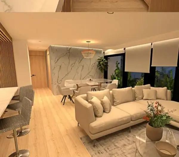 Departamento en venta en Juriquilla Santa Fe, Querétaro, Querétaro