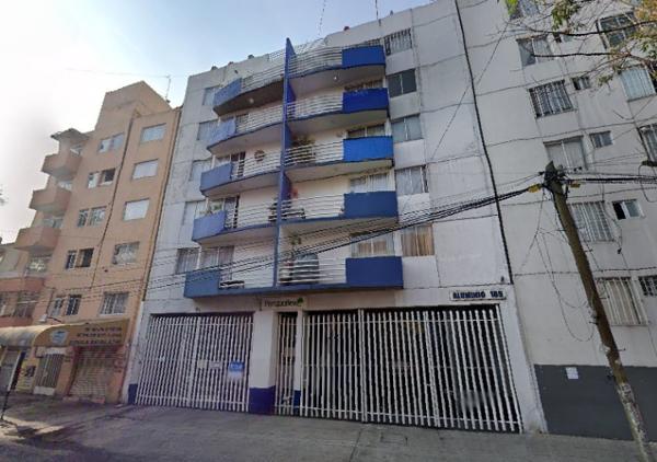 Departamento en venta en Popular Rastro, Venustiano Carranza, Ciudad de México