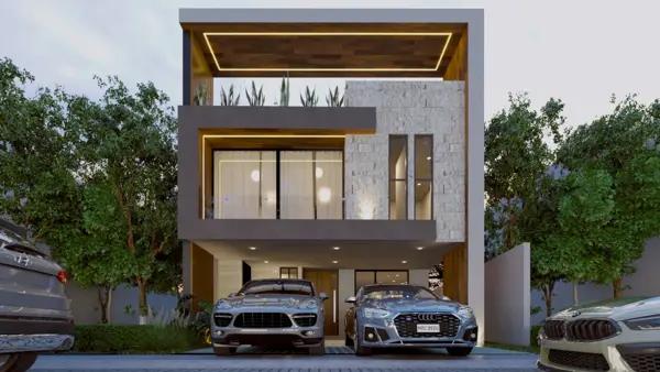 Casa en venta en Lomas de Angelópolis, Ocoyucan, Puebla Casa en venta en Lomas de Angelópolis, Ocoyucan, Puebla