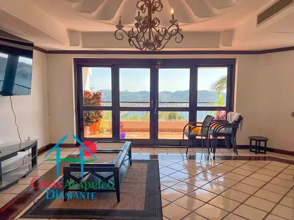 Departamento en venta en Pichilingue, Acapulco de Juárez, Guerrero