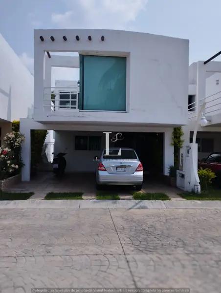 Casa en renta en Sitio del Sol, Cuautla, Morelos