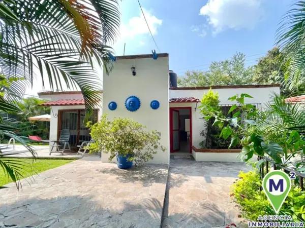 Casa en venta en Pedregal de las Fuentes, Jiutepec, Morelos