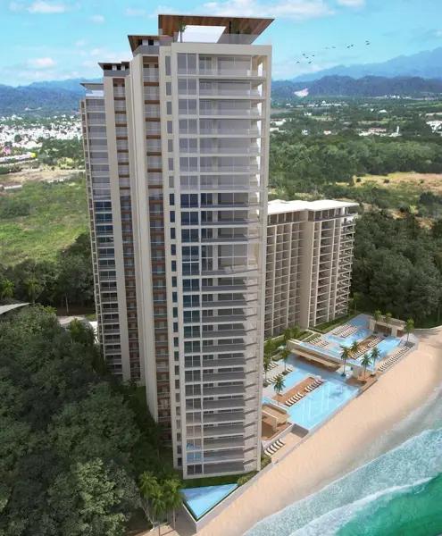Departamento en venta en Zona Hotelera Norte, Puerto Vallarta, Jalisco