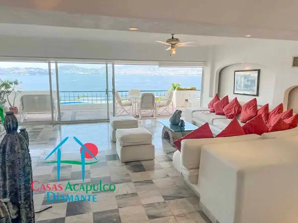 Departamento en venta en Playa Guitarrón, Acapulco de Juárez, Guerrero