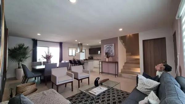 Casa en venta en La Vista Residencial, Querétaro, Querétaro