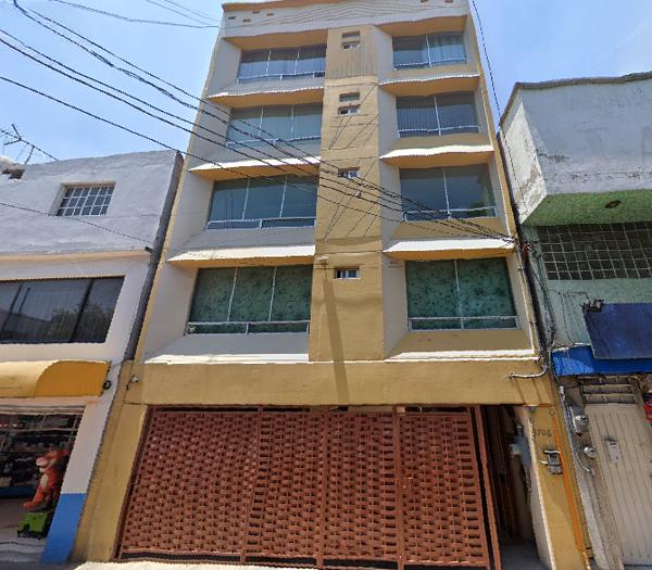 Departamento en venta en Obrero Popular, Azcapotzalco, Ciudad de México