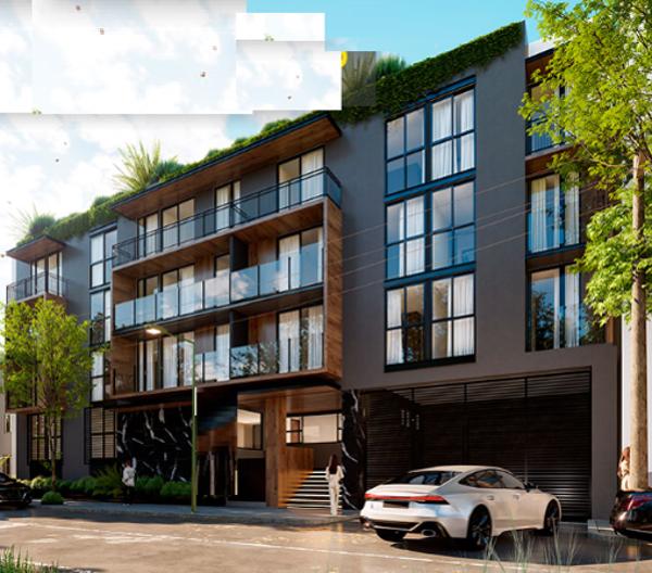 Departamento en Venta en Buenavista, Cerca de Servicios en Cuauhtémoc, Ciudad de México