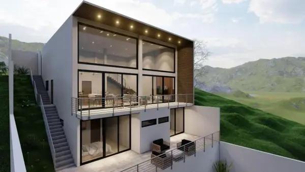 Casa en venta en Lomas de Tetela, Cuernavaca, Morelos