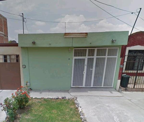 Casa en remate en Los Laureles, Celaya, Guanajuato
