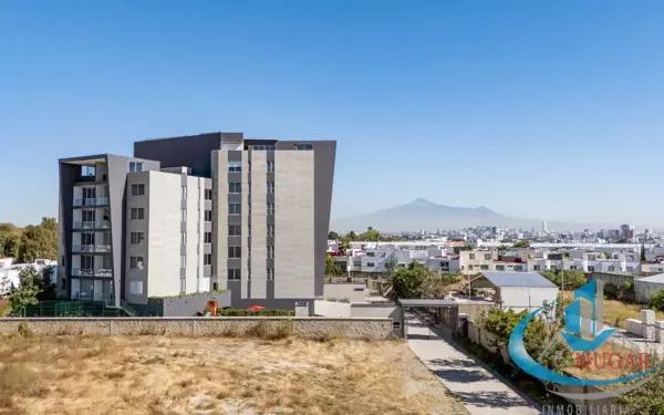 Departamento en venta en San Bernardino Tlaxcalancingo, San Andrés Cholula, Puebla