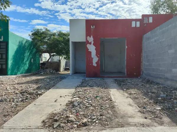 Casa en venta en Misión de Santa Elena, General Zuazua, Nuevo León