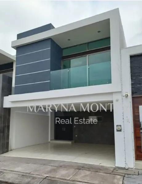 Casa en renta en Bosques del Rey, Culiacán, Sinaloa