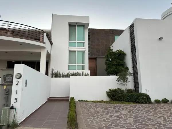 Casa en renta en Mirador de Gran Jardín, León, Guanajuato