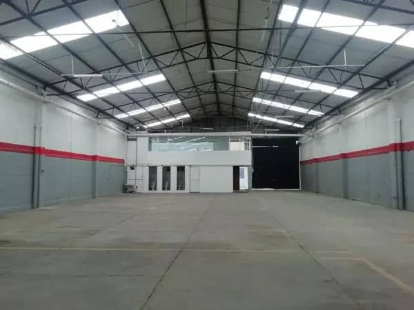 Bodega en renta en Granjas Mexico, Iztacalco, Ciudad de México