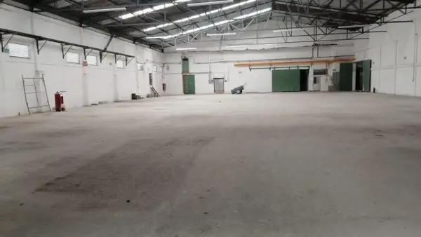 Bodega en renta en El Trebol, Tepotzotlán, México